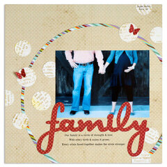 family{Lily Bee Design}