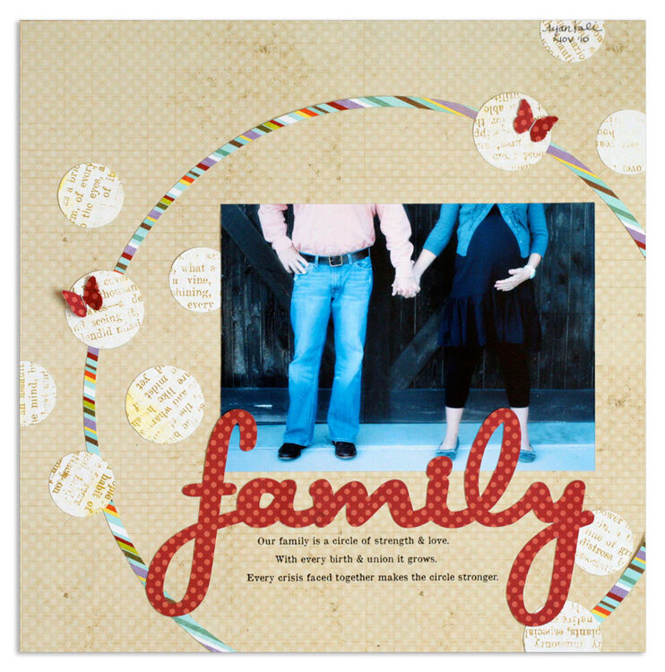 family&lt;br&gt;{Lily Bee Design}