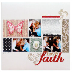 have faith[Scrapbook Trends Nov '12]