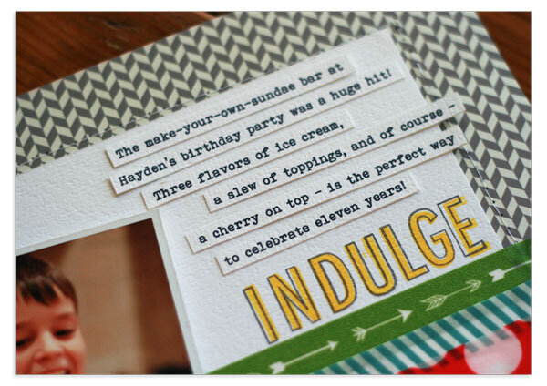 indulge | scrapbooks trends oct &#039;13