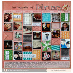 instagrams of february[JBS Mercantile Kits]