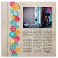 rediscovering the joy{Lily Bee Deisgn}