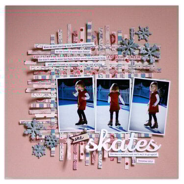 she skates&lt;br&gt;{Scrapbooks Etc. FEB &#039;12}