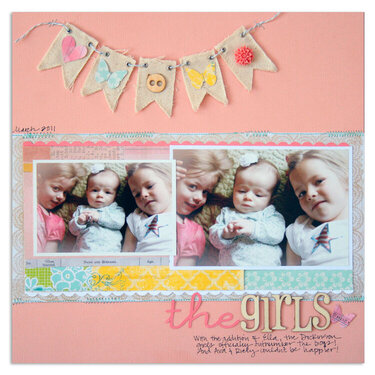 the girls&lt;br&gt;{Jenni Bowlin April kit}