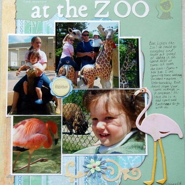 Fond Memories.. at the Zoo