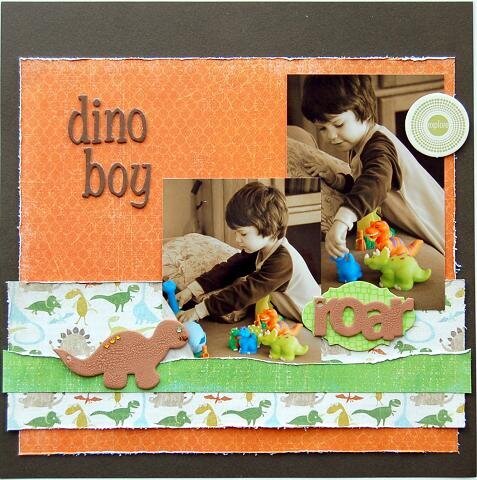 Dino Boy