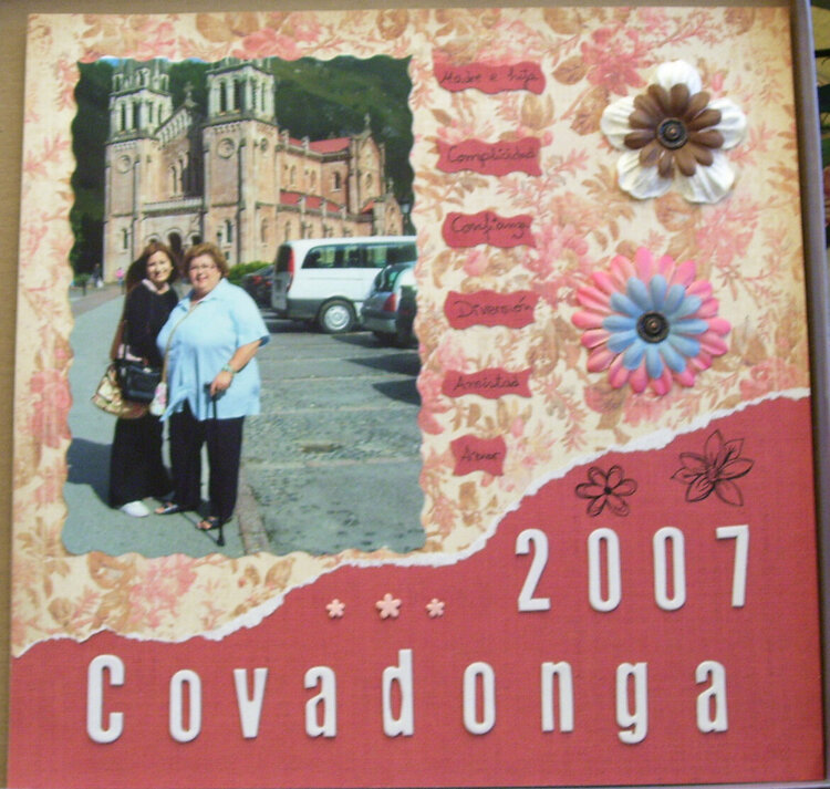 Covadonga 2007