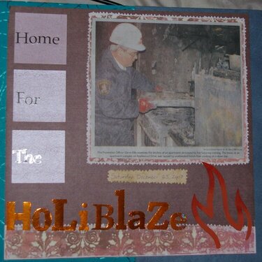 Home For The Holiblaze