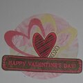 Valentines Day Tag
