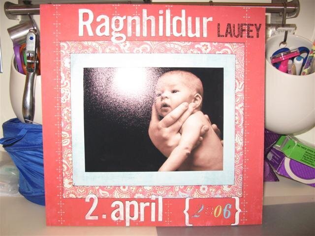 Ragnhildur Laufey