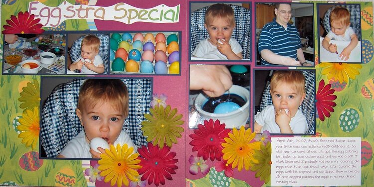 Egg&#039;stra Special