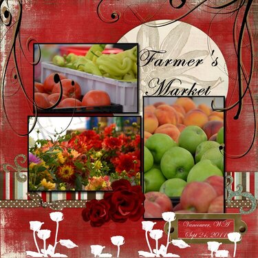 Farmer&#039;s Market