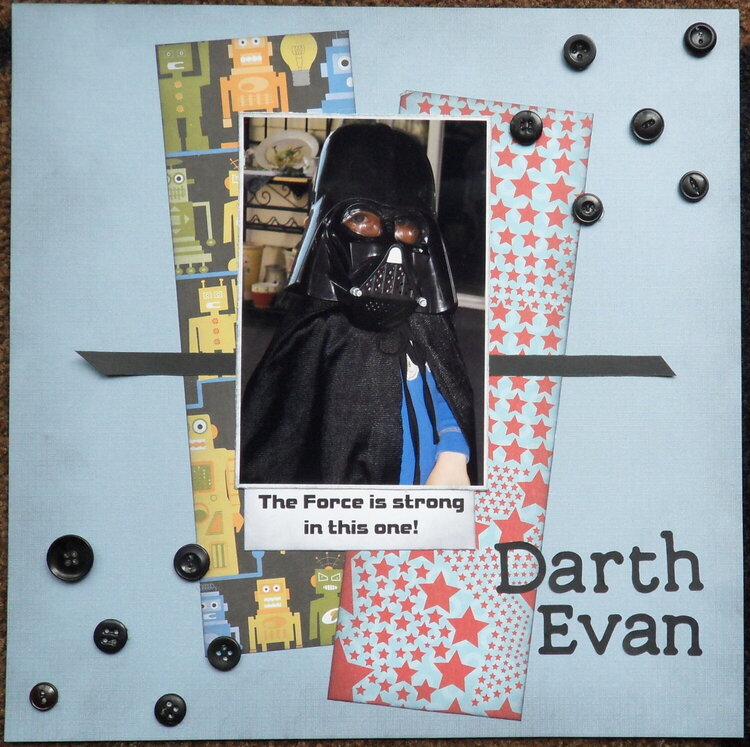 Darth Evan