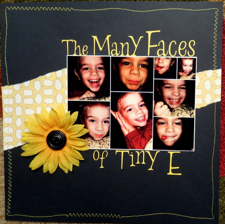 The Many Faces of Tiny E