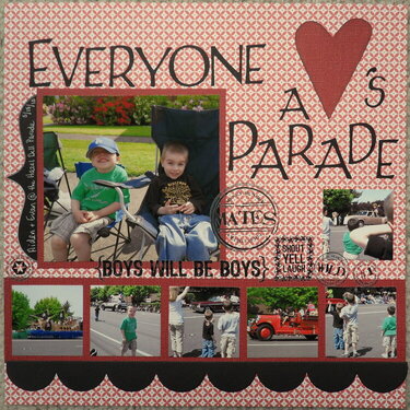 Everyone Loves a Parade