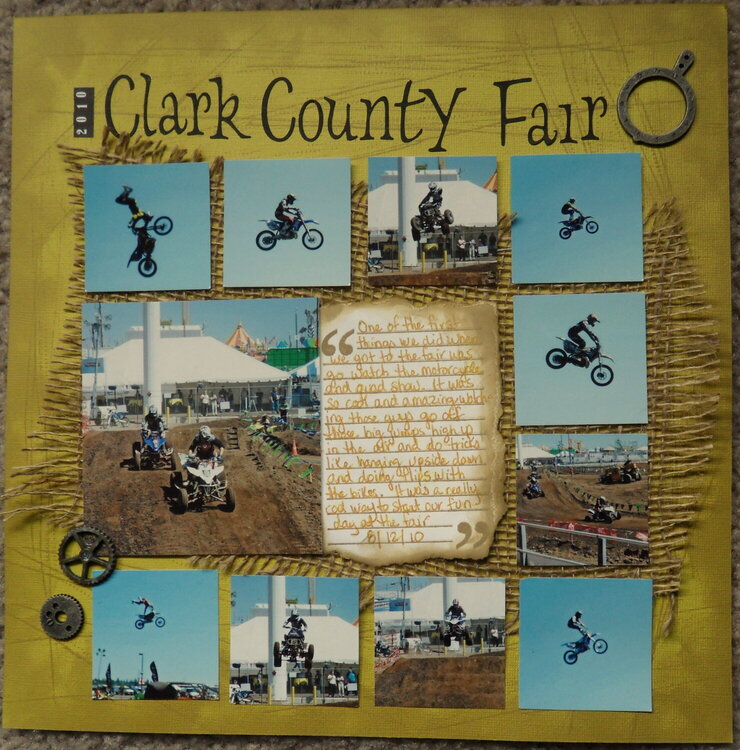 2010 Clark County Fair