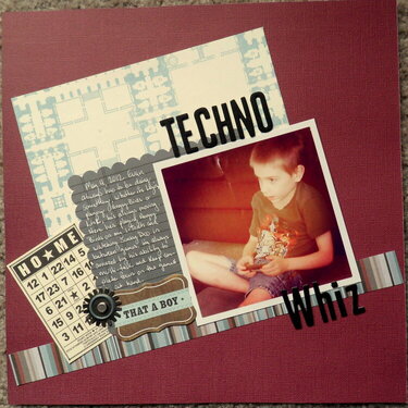 Techno Whiz