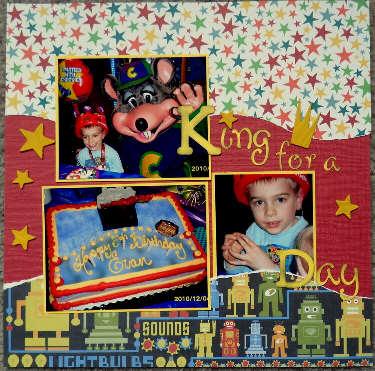 King for a Day