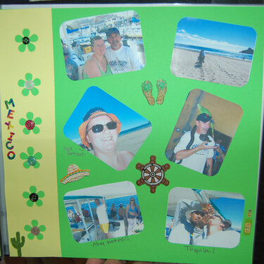 Cruise to Mexico Page 2
