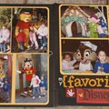 My Favorite Disneyland Memories