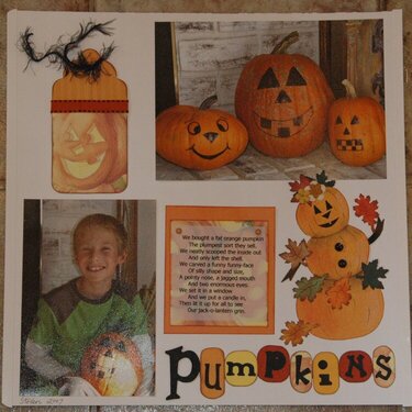 Pumpkins