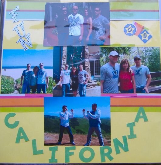 &quot;Fun California 09&quot;
