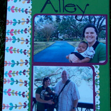 Oak Alley (pg 2 of 2)