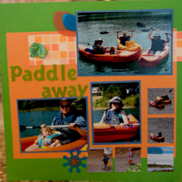 Paddle 2
