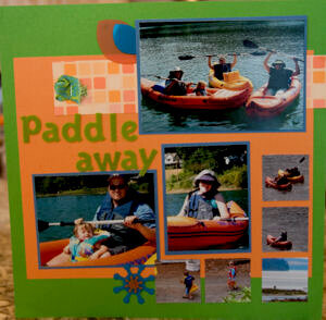 Paddle 2