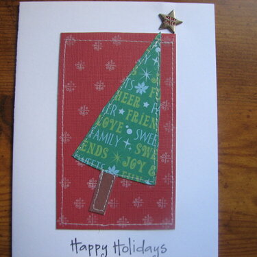 Xmas Cards Sample 2