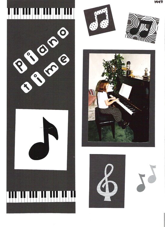 Piano 97