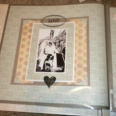 Jen&#039;s Wedding Scrapbook