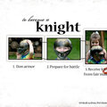 To Become a knight