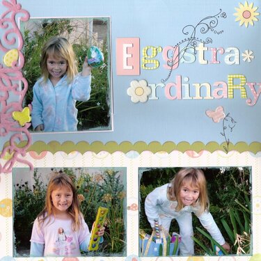 Eggstra-ordinary