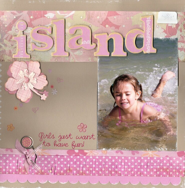 Island Girl 2