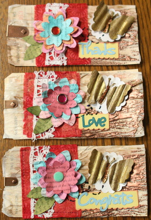 Altered Art Tags