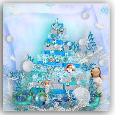 Blue Christmas 1