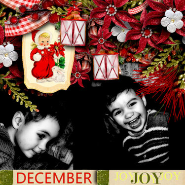 December Joy