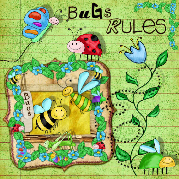 Bugs rules..