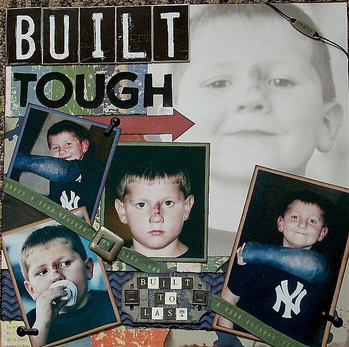 Built Tough