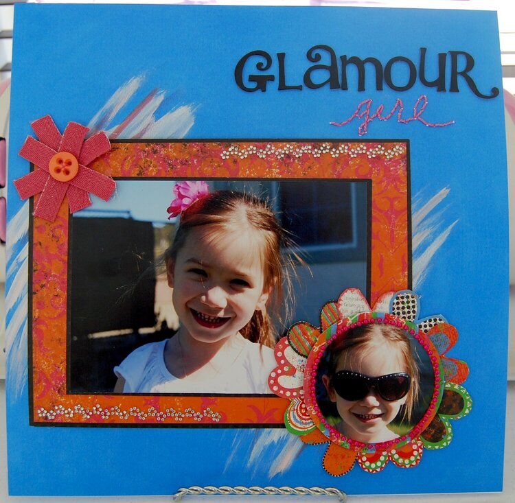 Glamour Girl