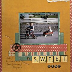 A Sweet Ride-CS #236