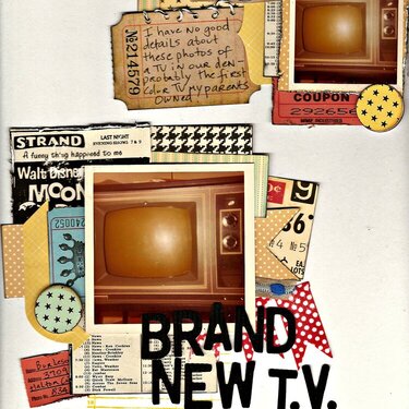 Brand New TV