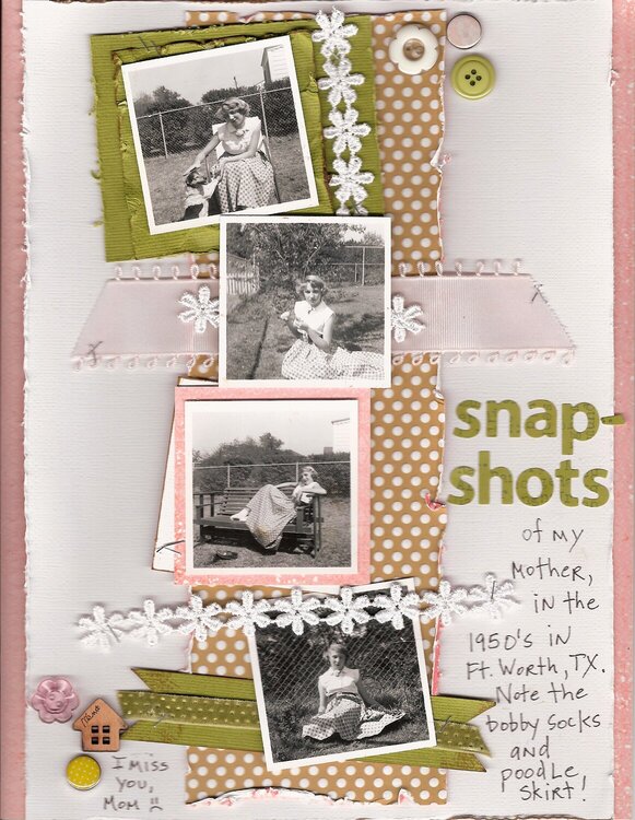 Snapshots