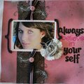 Always Believe in Yourself