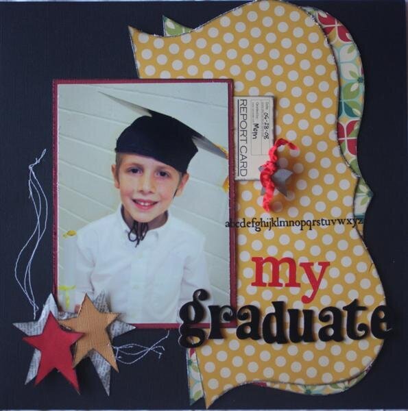 my graduate