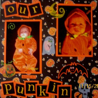 Our Punkin
