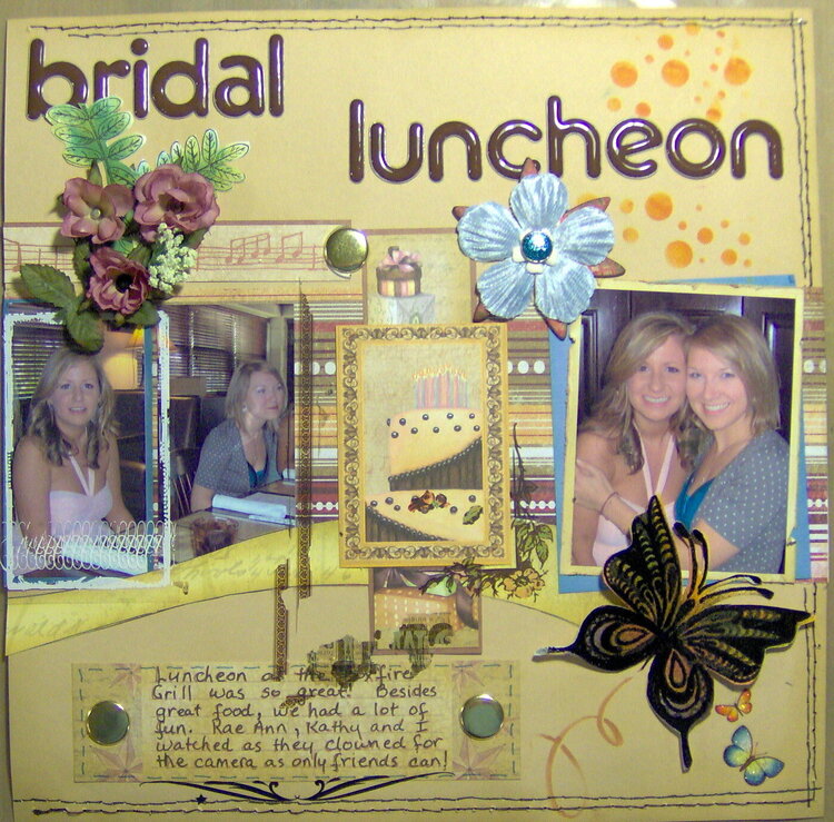 Bridal Luncheon pg 2