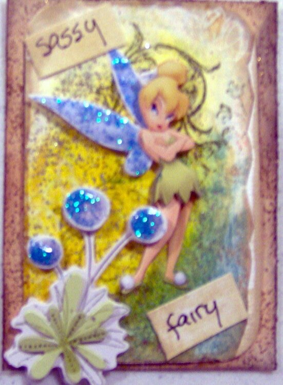 Sassy Fairy