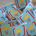 Goody Bag Tags